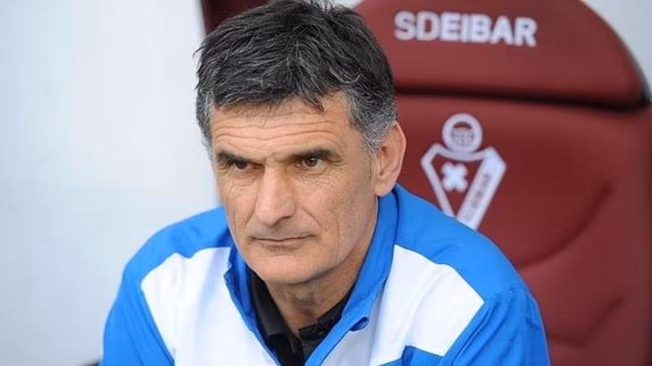 José Luis Mendilíbar