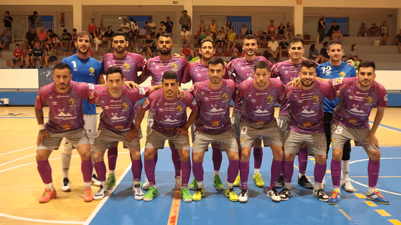 El Palma Futsal gana a ElPozo