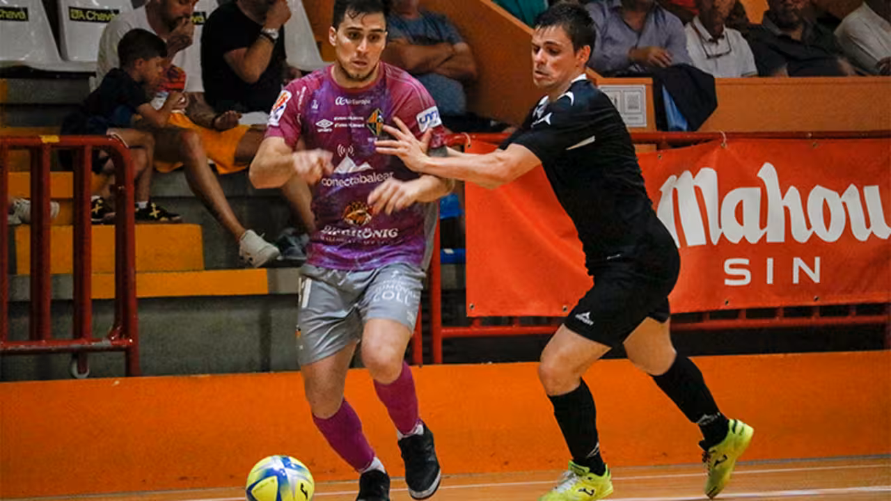 Palma Futsal O'Parrulo