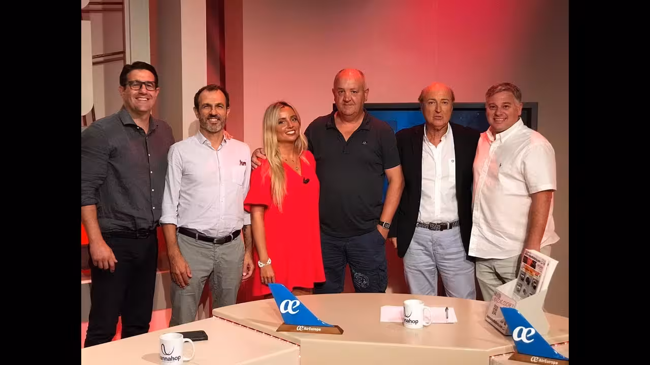 Manix Mandiola en Fora de Joc