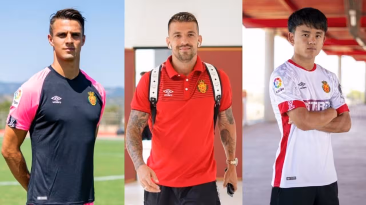 Valjent, Trajkovski, Kubo con sus selecciones