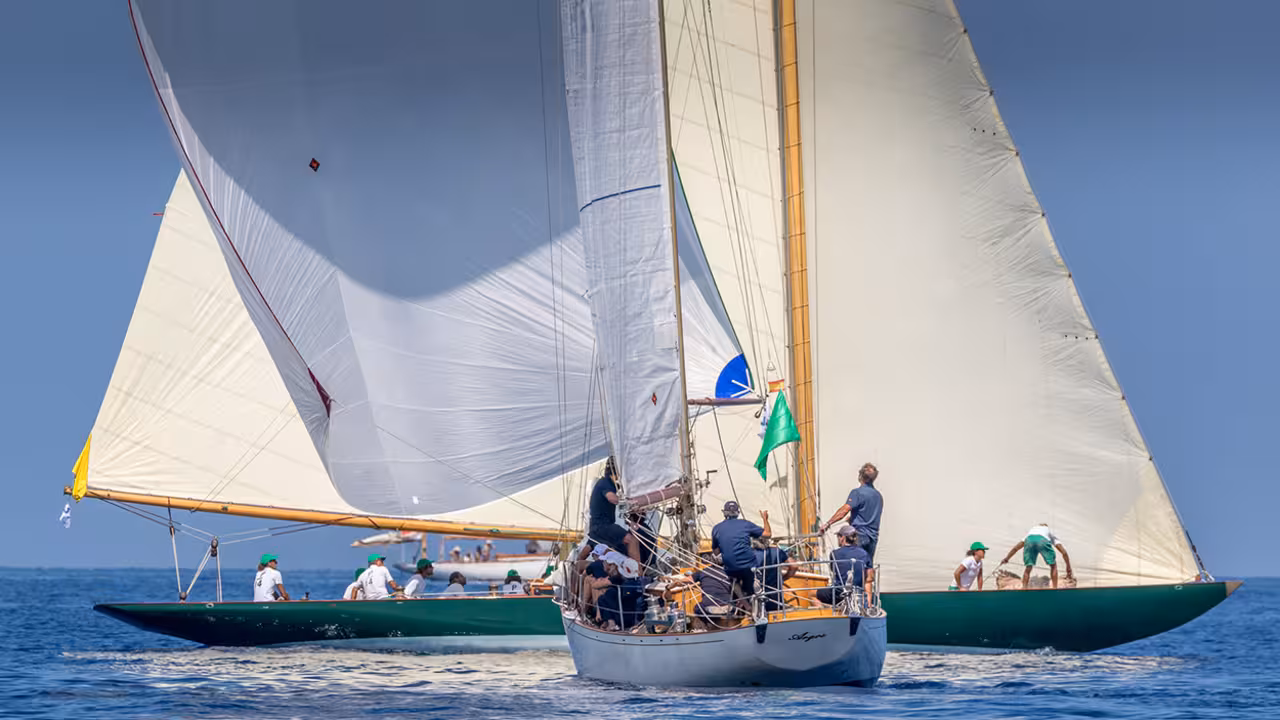VELA CLASICA MENORCA