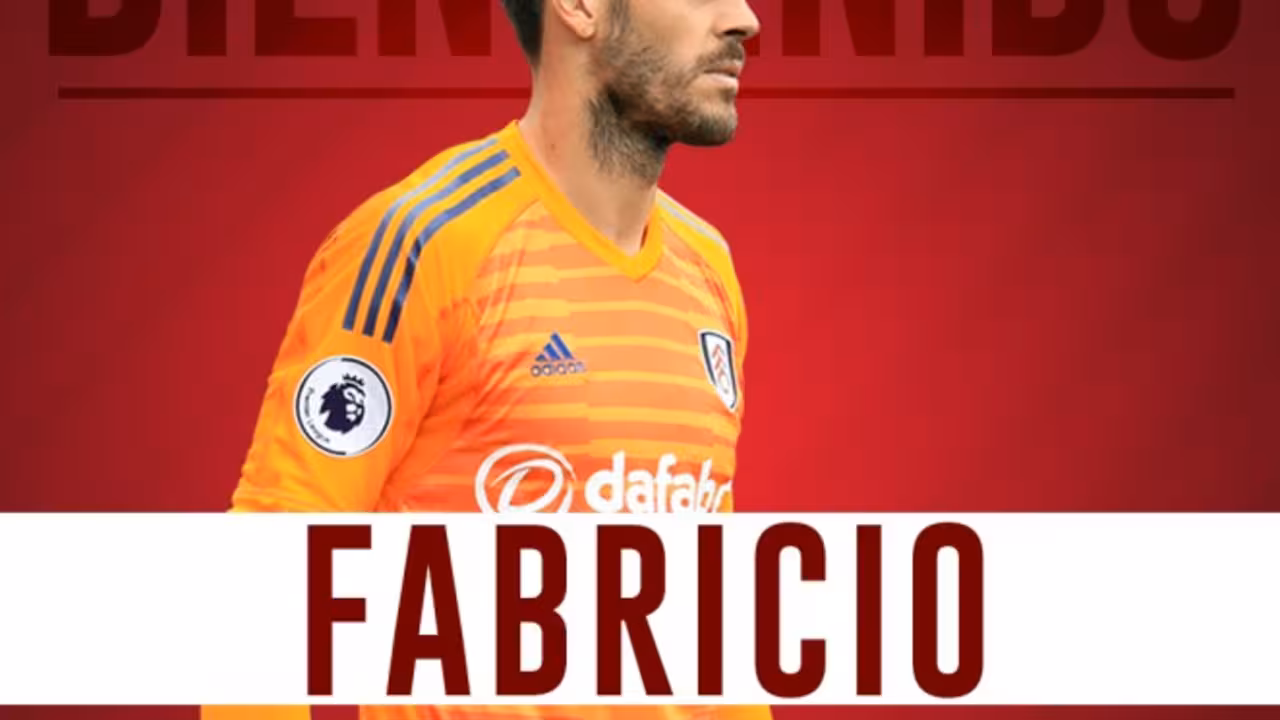 Fabricio llega cedido al Mallorca
