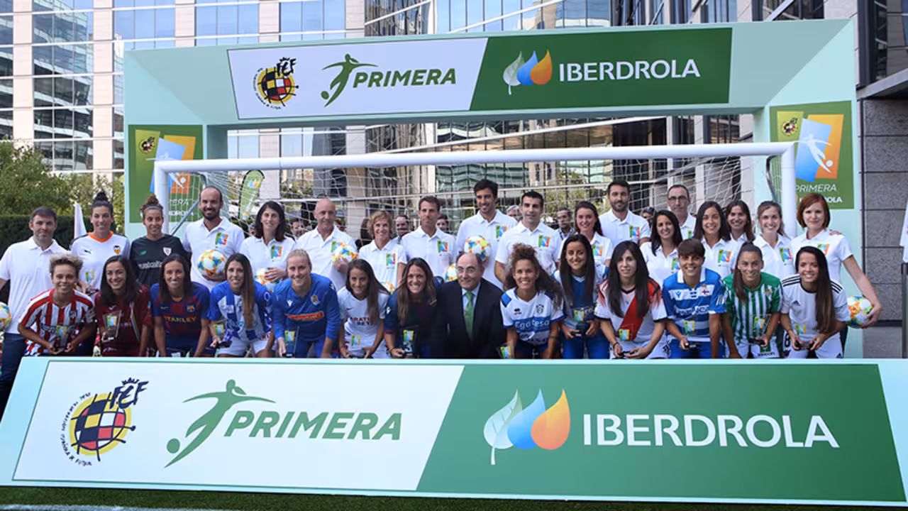 La Liga Iberdrola19202