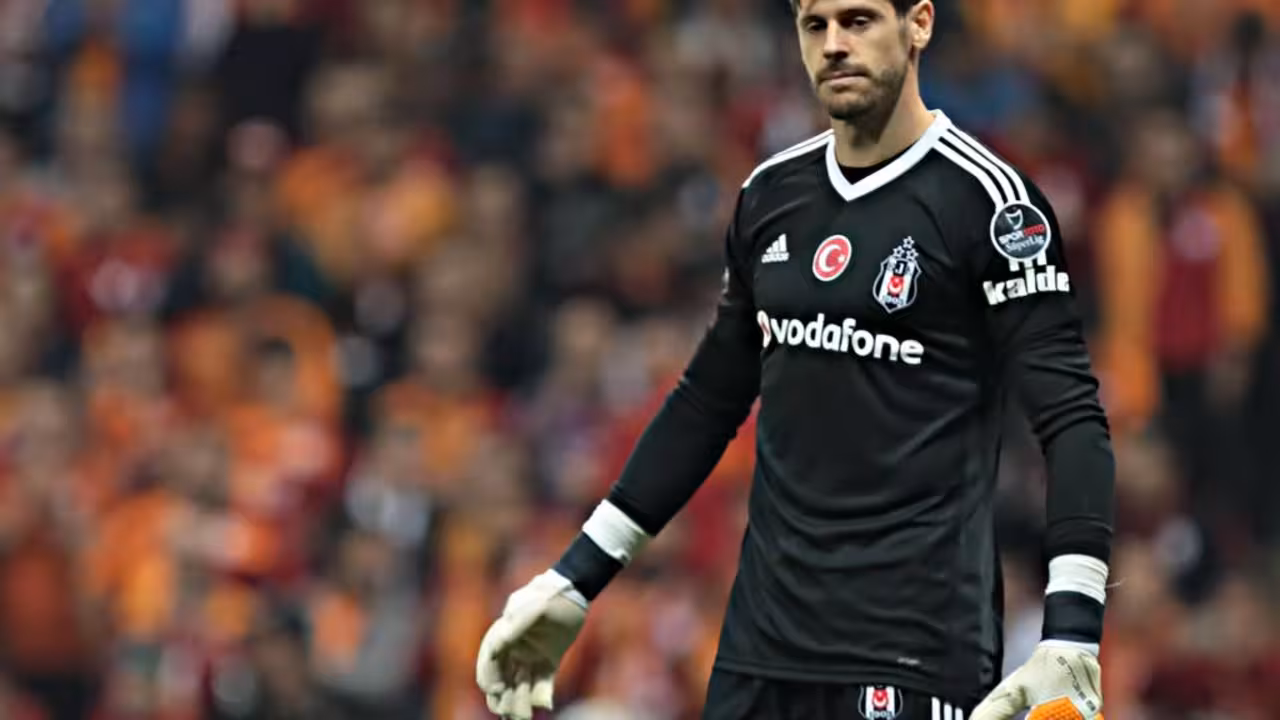 Fabricio en el Fulham