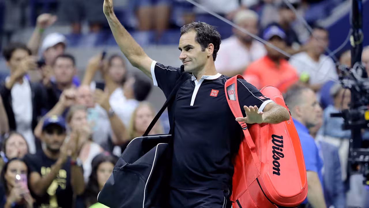 Federer en Australia