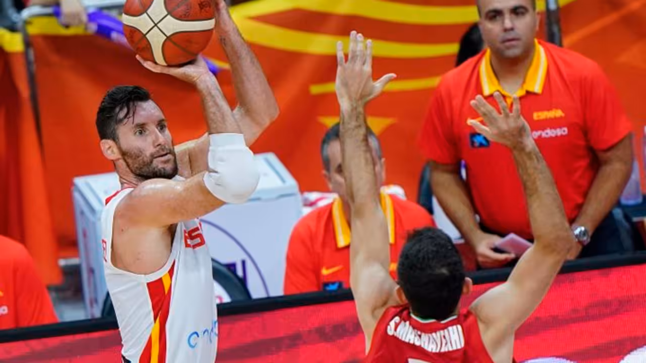 Rudy en el Mundial