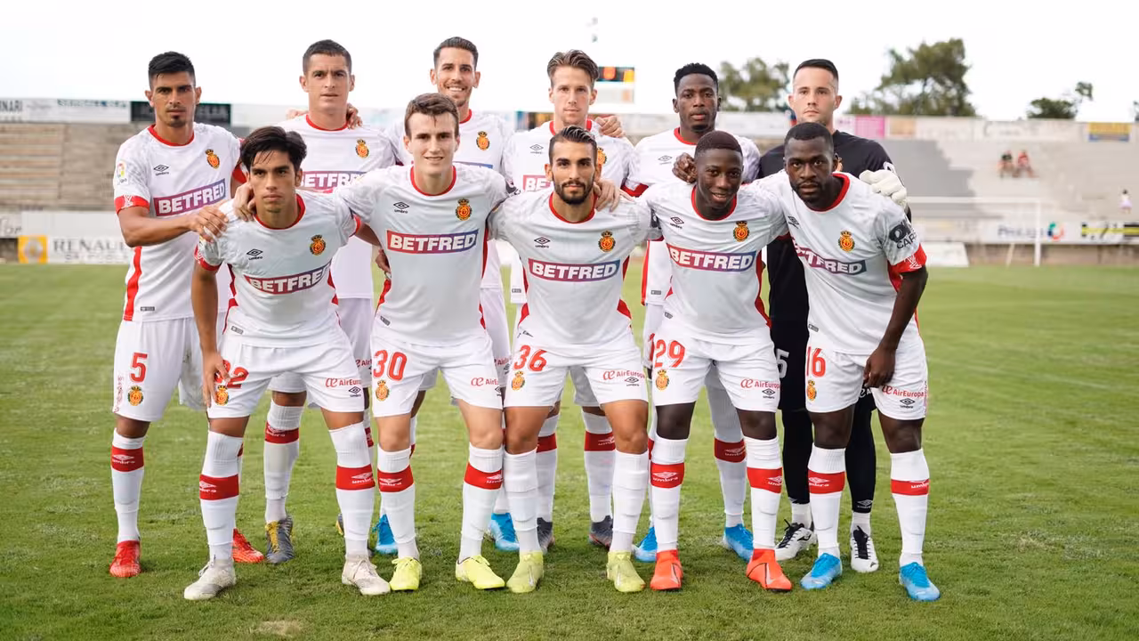 Pedraza en el once de Sa Pobla