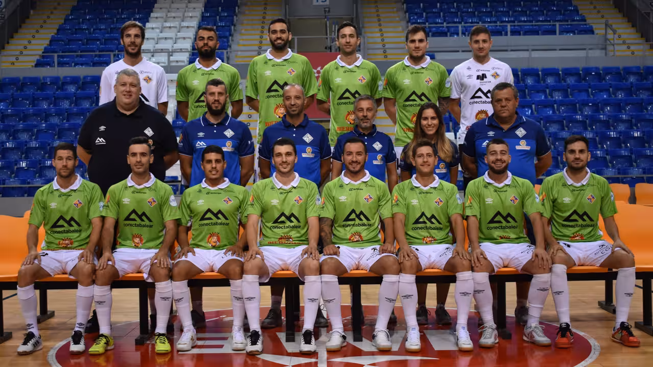 Palma Futsal 2019-20