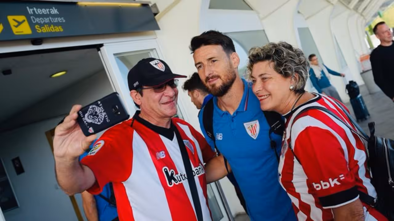 Aduriz ya vuela a Palma