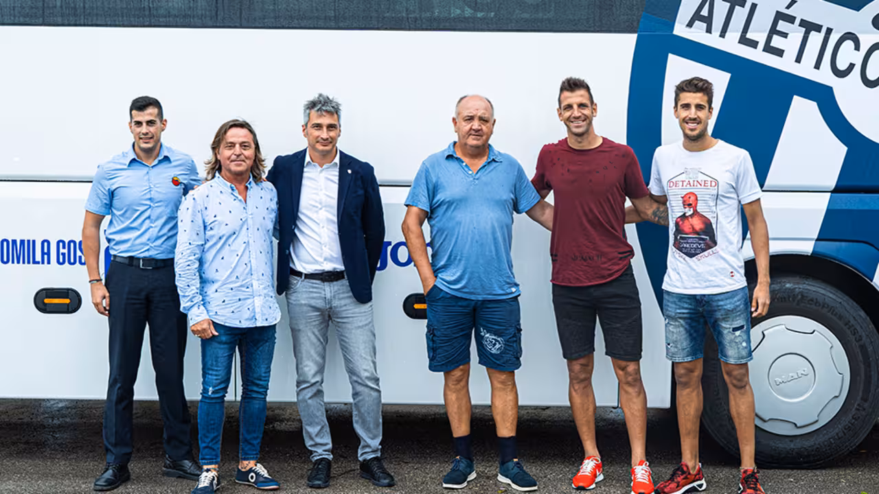 El Baleares presenta el bus