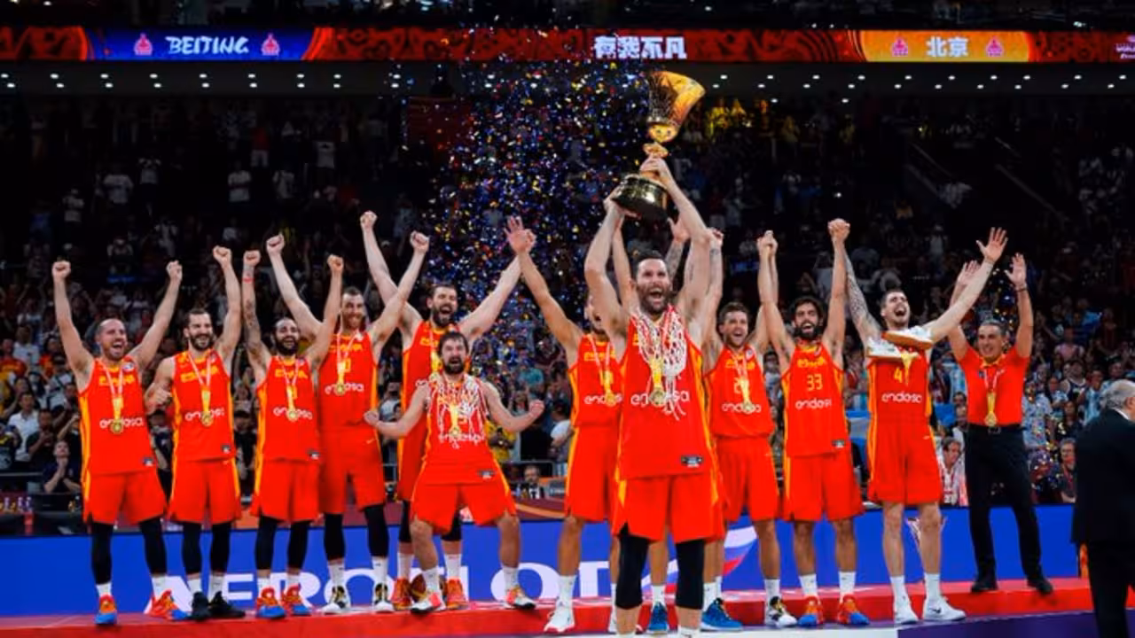Campeones del Mundo