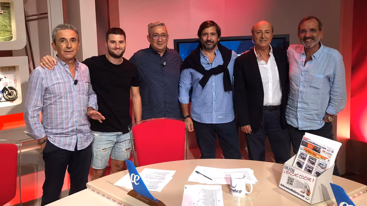 Gabriel Subías en Fora de Joc