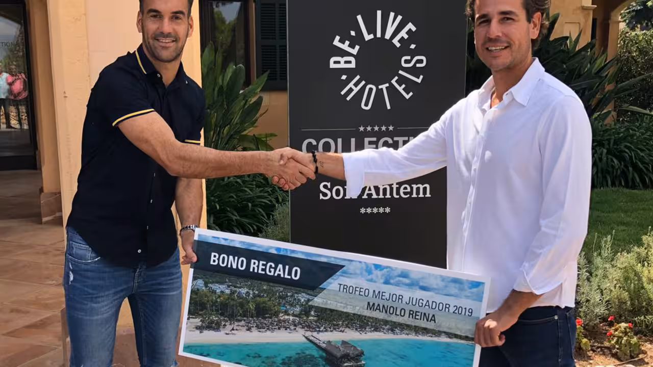 Reina en Son Antem