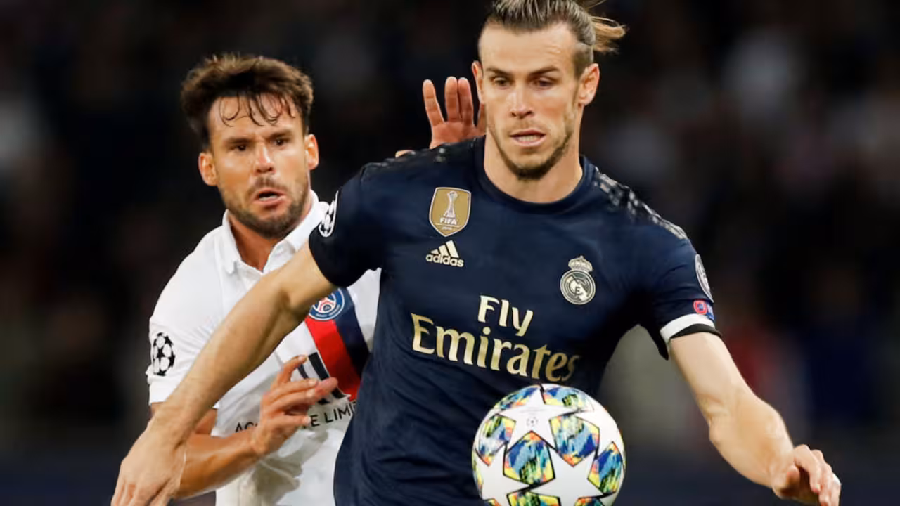 El Real Madrid cae en París