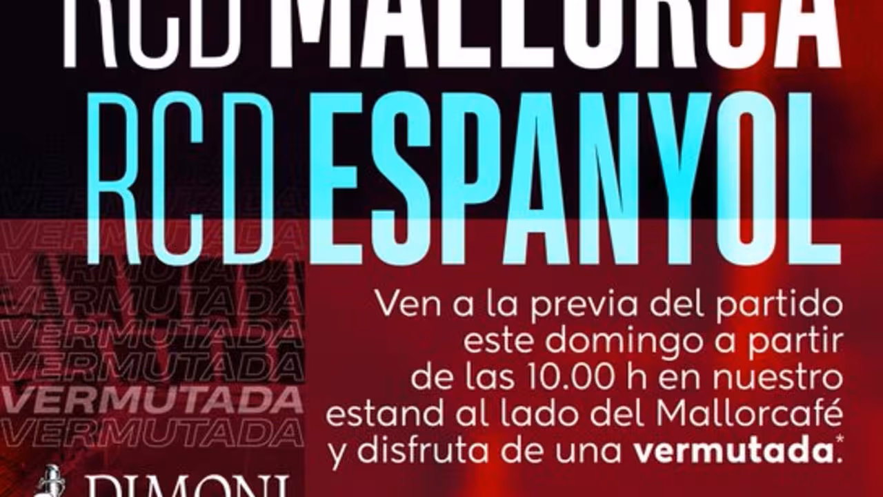 Fiesta antes de jugar ante el Espanyol