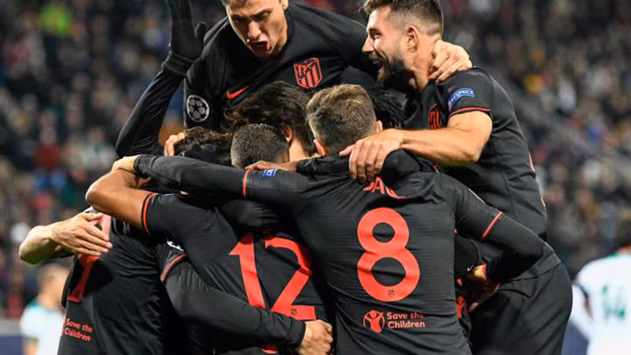 Atlético de Madrid