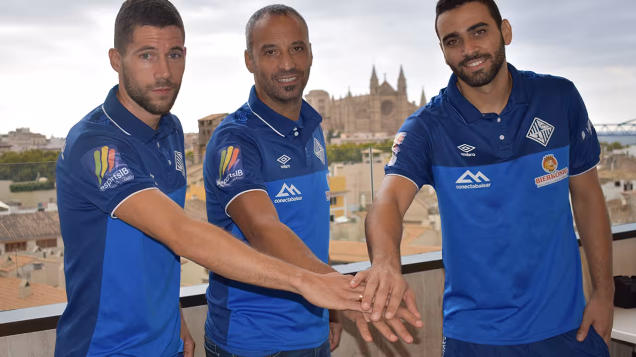 Vadillo, Raul Campos y Tomaz