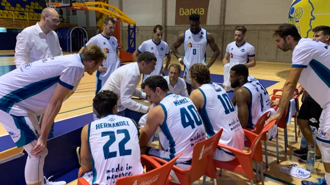 Hestia Menorca cae en Gran Canaria