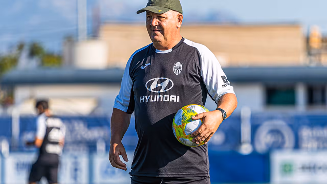 Manix Mandiola en Son Malferit