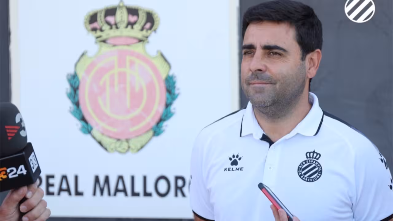 David Gallego en Son Bibiloni