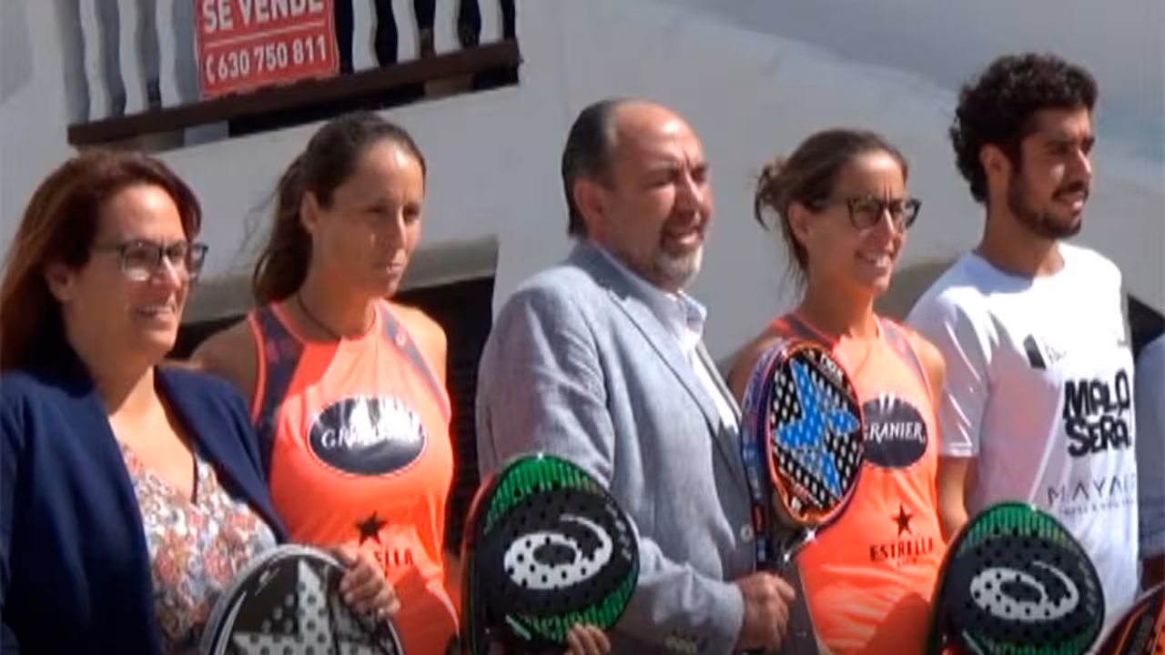 World Padel Tour en Menorca