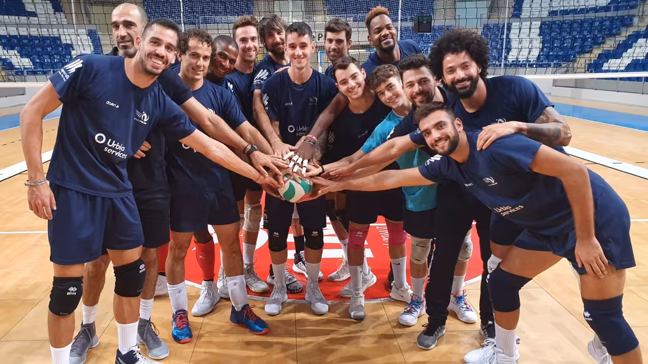 Urbia Voley Palma