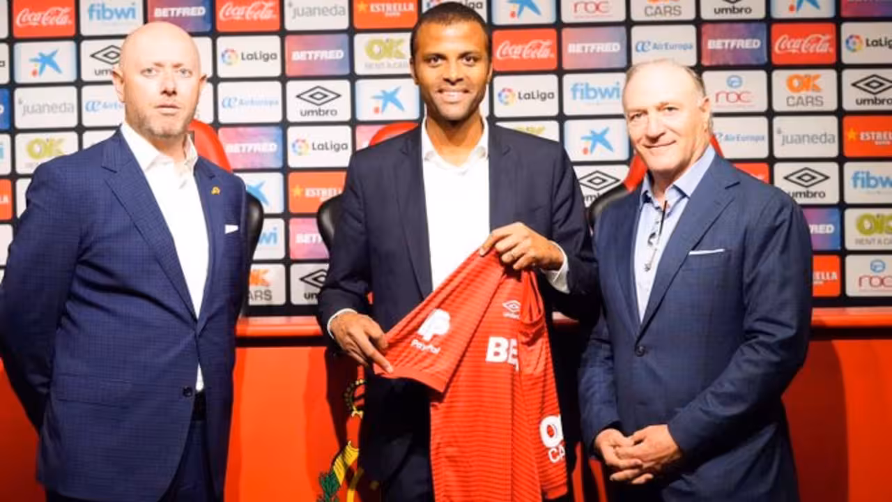 El RCD Mallorca y PayPal