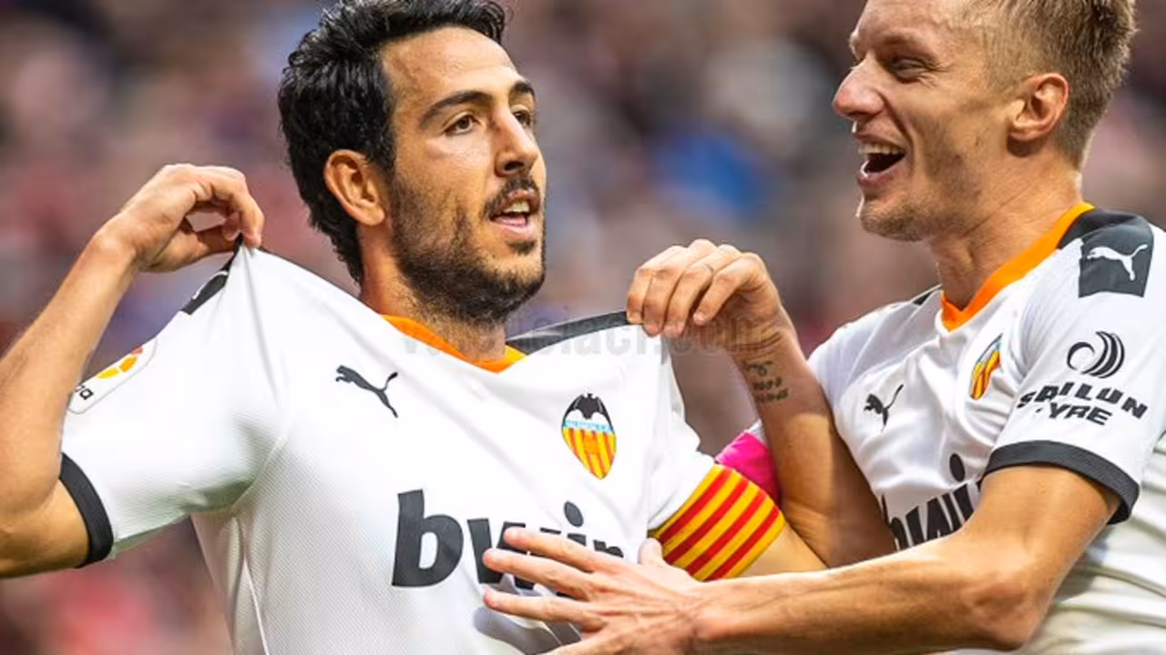El Valencia empata en el Wanda