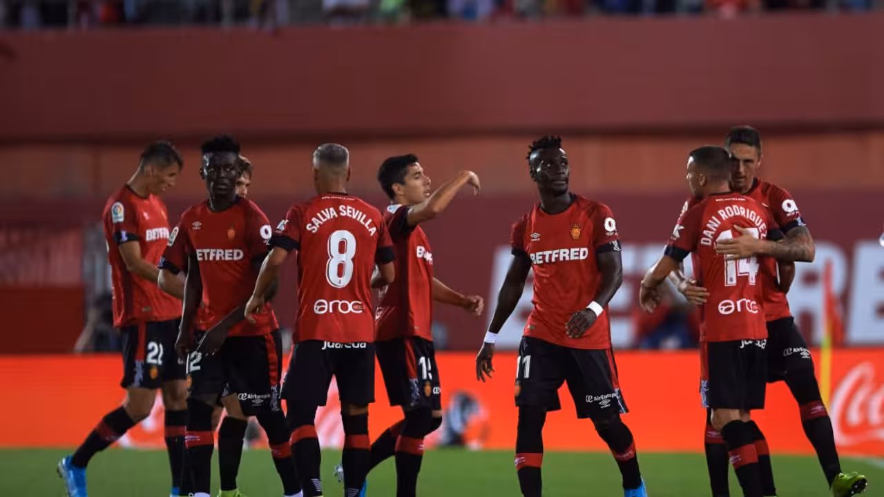 El Mallorca gana al Real Madrid