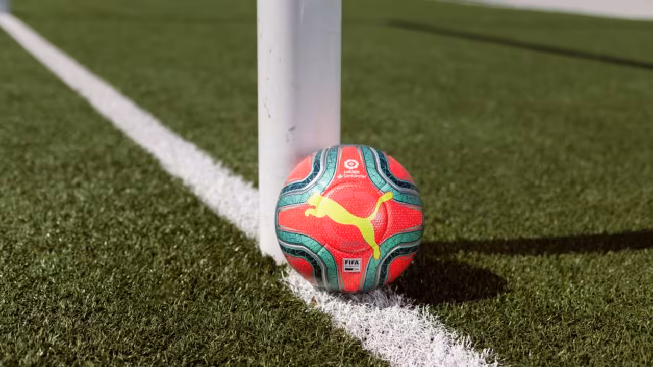 Balón de noviembre a febrero de LaLiga