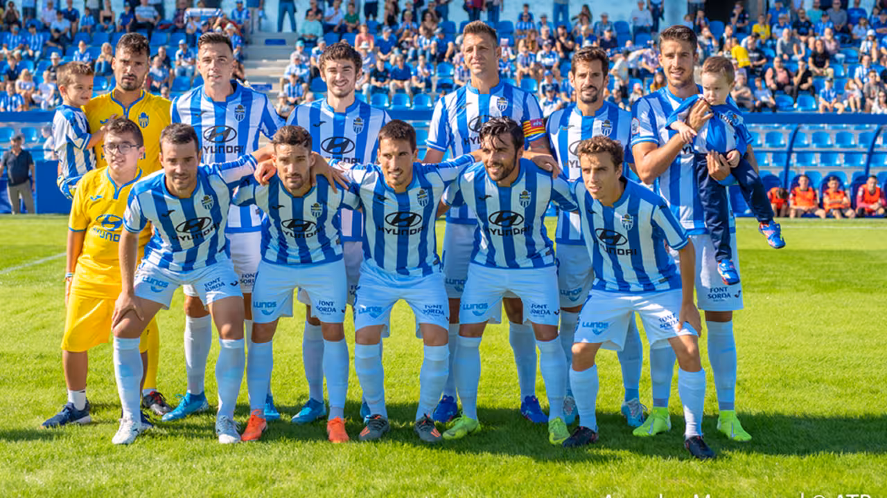 Baleares ante el Inter de Madrid