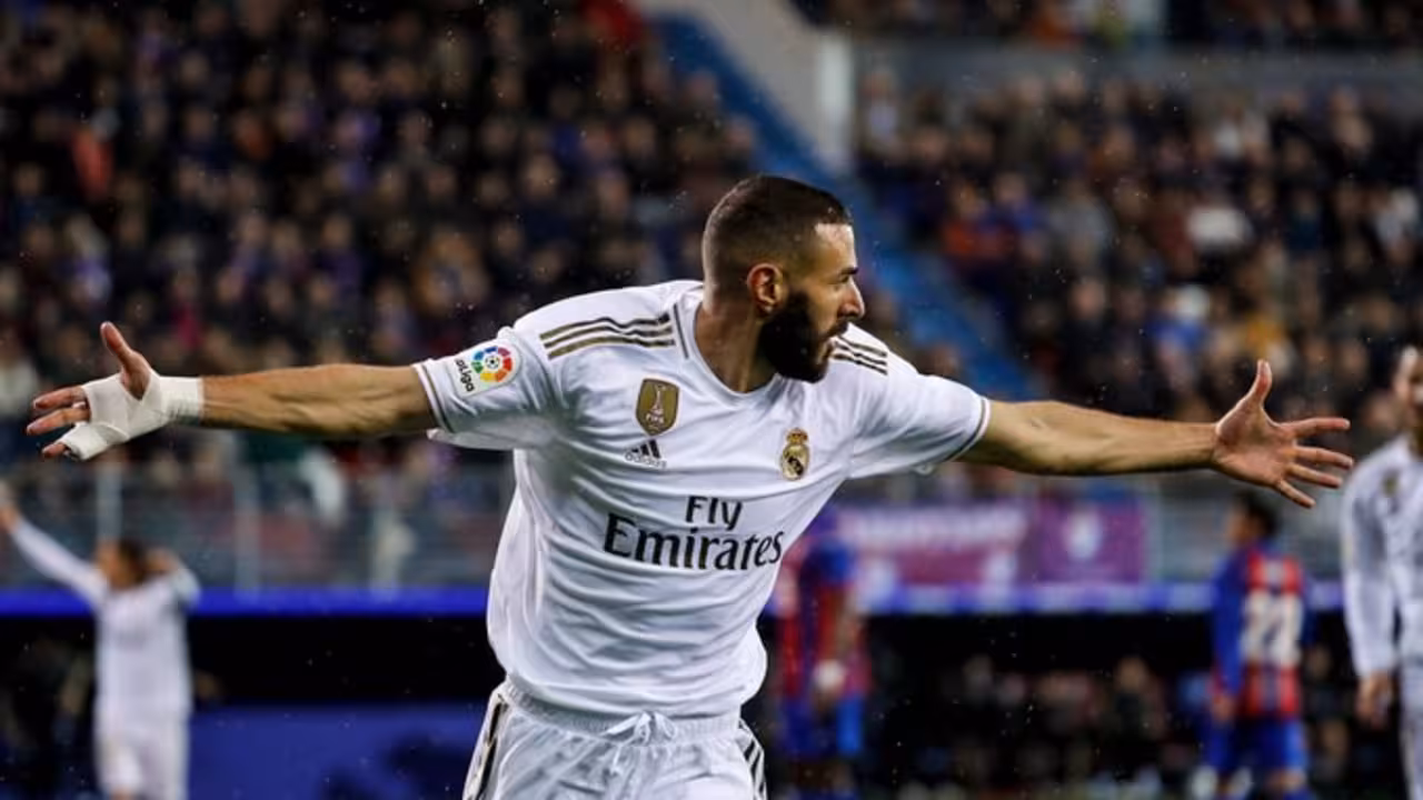 El Real Madrid gana en Ipurúa