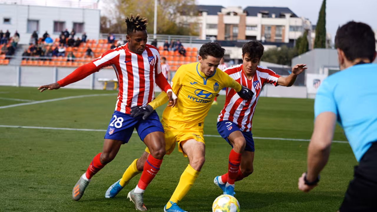 El Baleares empata en Madrid