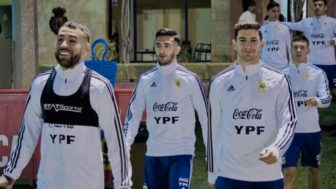 Argentina en Son Bibiloni