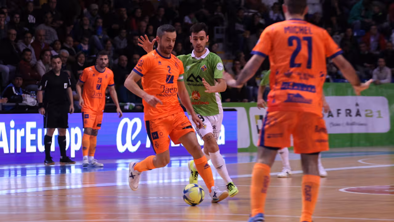 El Palma Futal en Son Moix