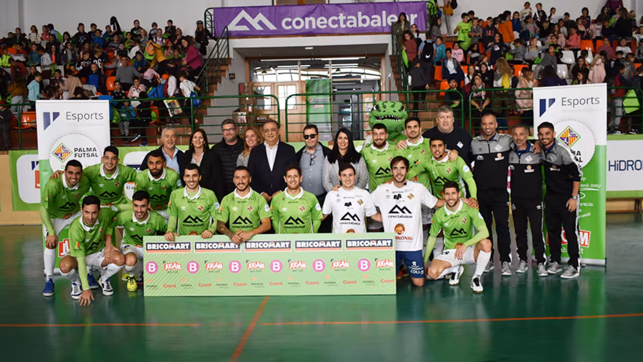 Palma Futsal On Tour 2019