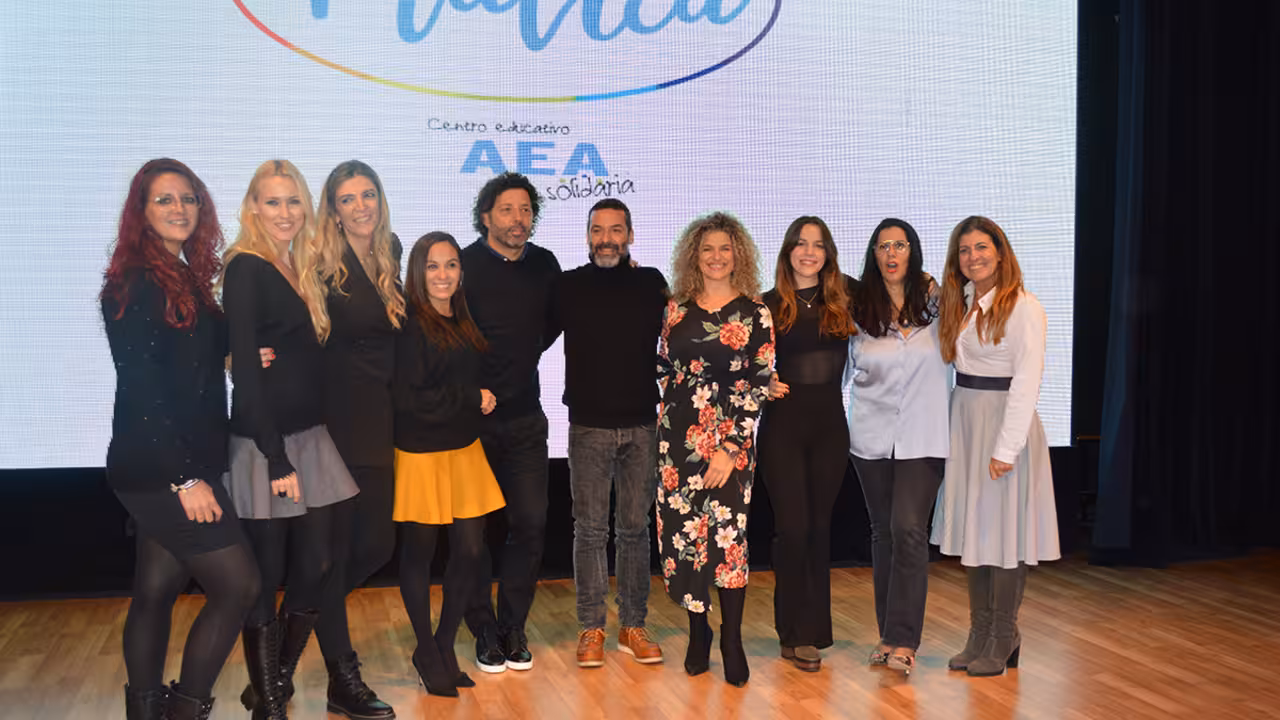 Presentación de "La Matica"
