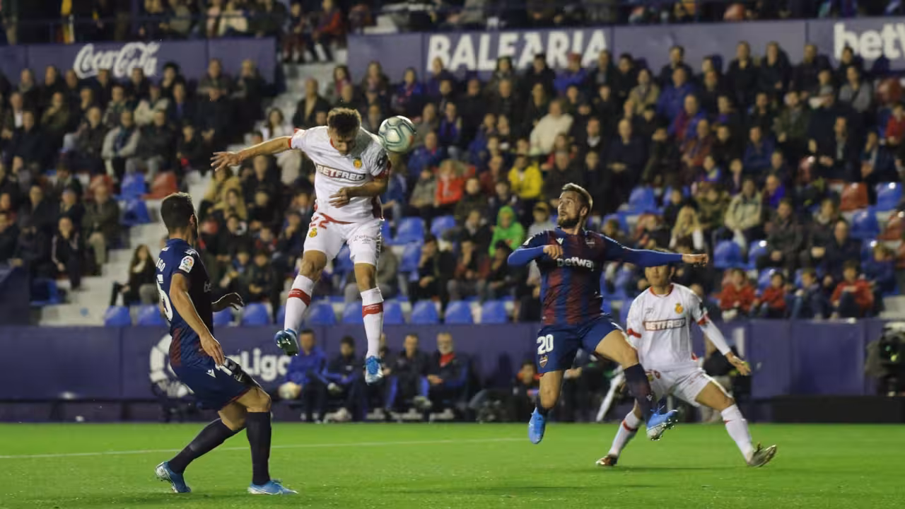 El Mallorca cae en Valencia