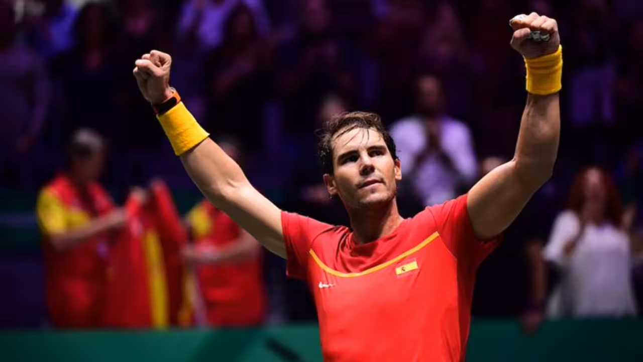España en semifinales de la Davis