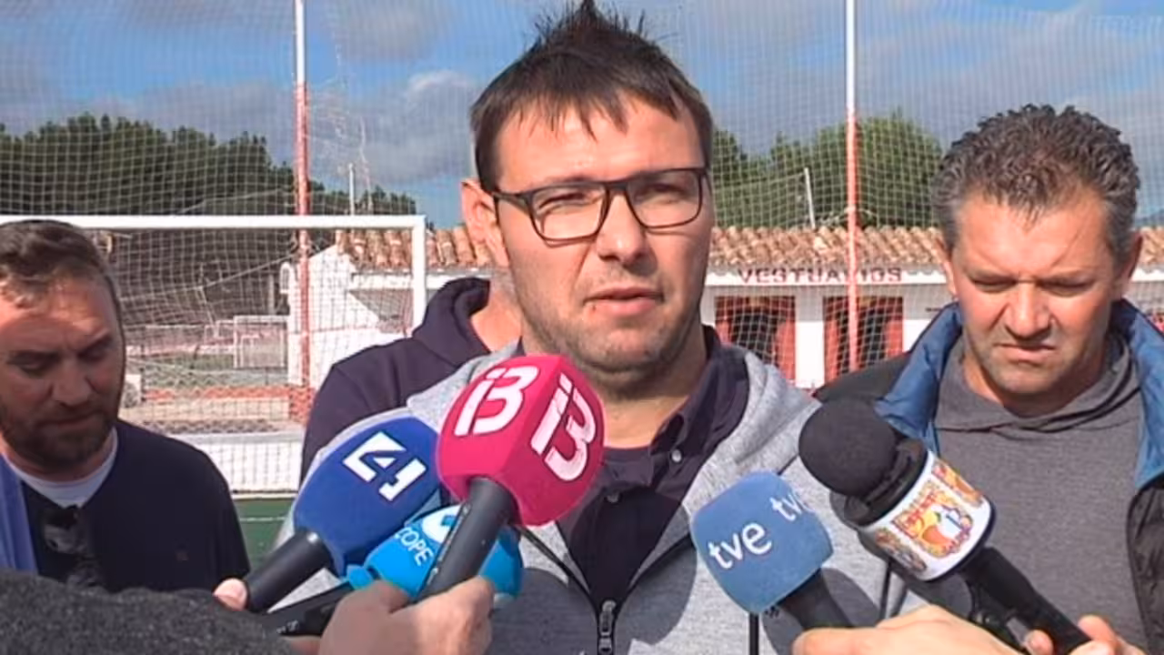 Toni Roig es el Coordinador del Campos