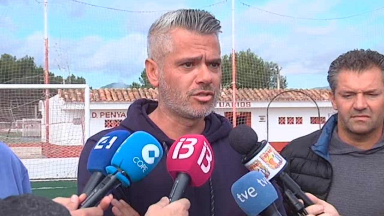 Jordi Horrach de la Penya Arrabal