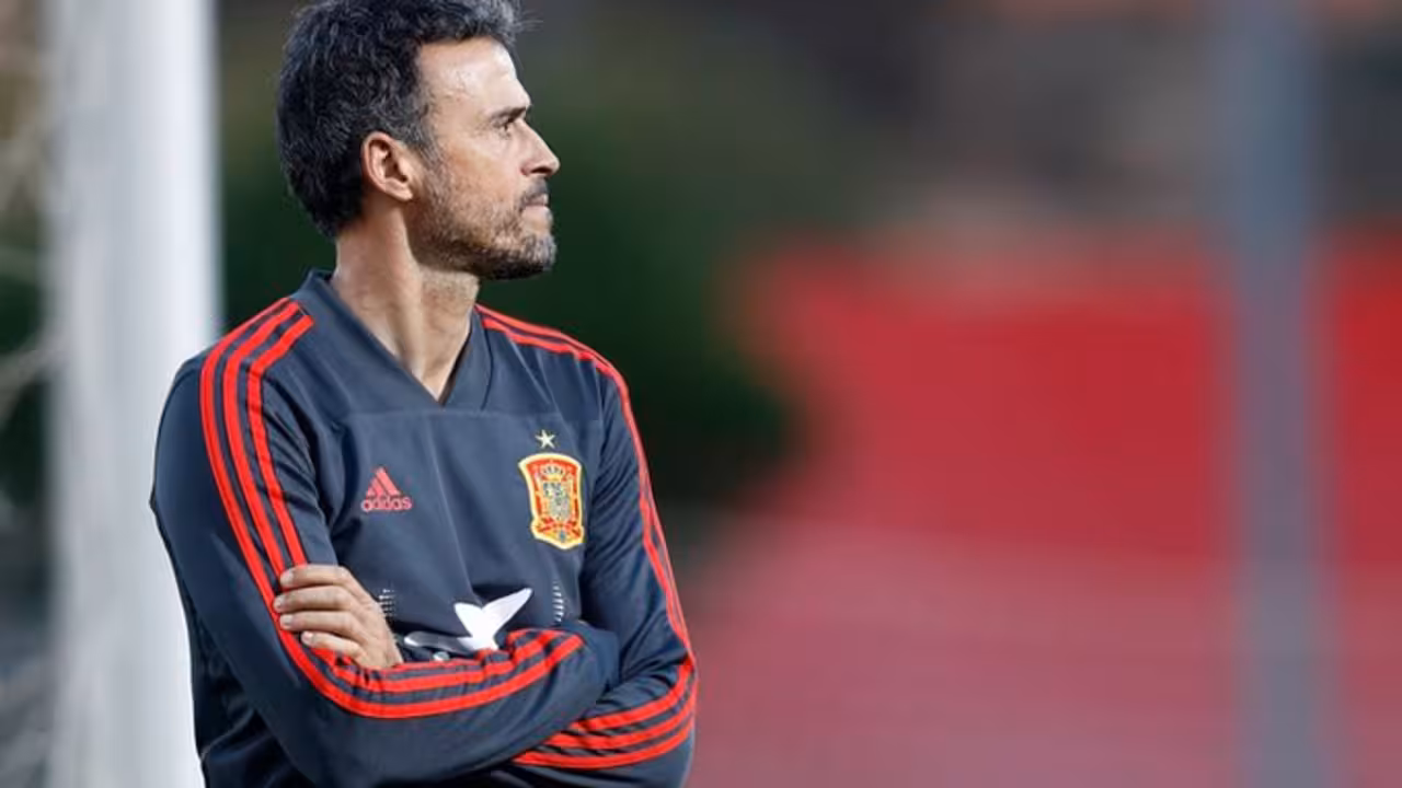 Luis Enrique