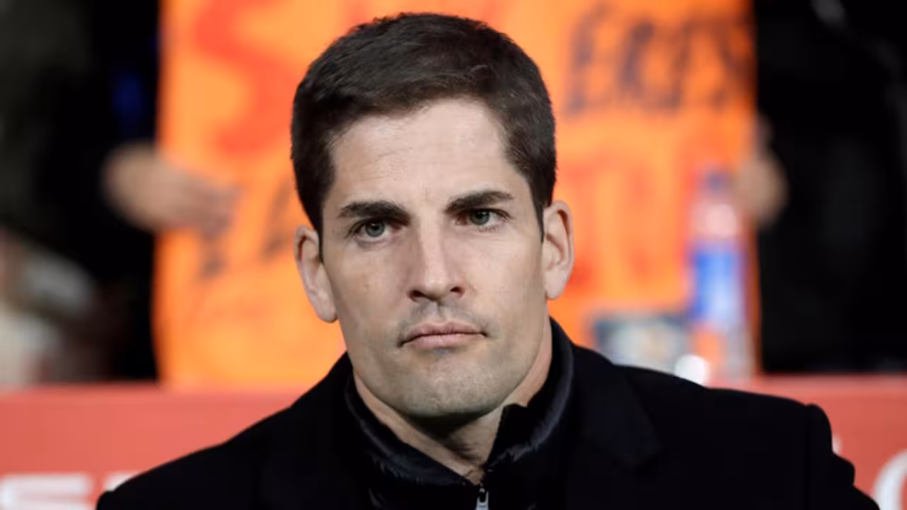 Robert Moreno responde a Luis Enrique