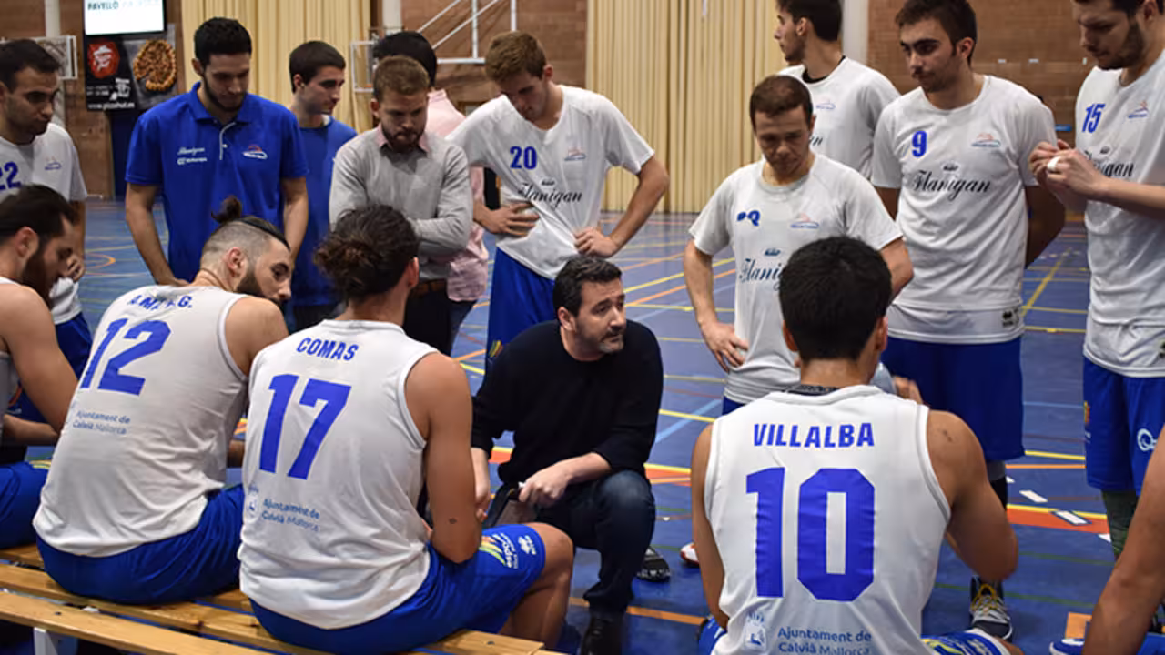 El Calvia cae en Andorra