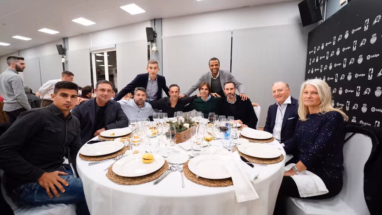 Cena de Navidad en Son Moix