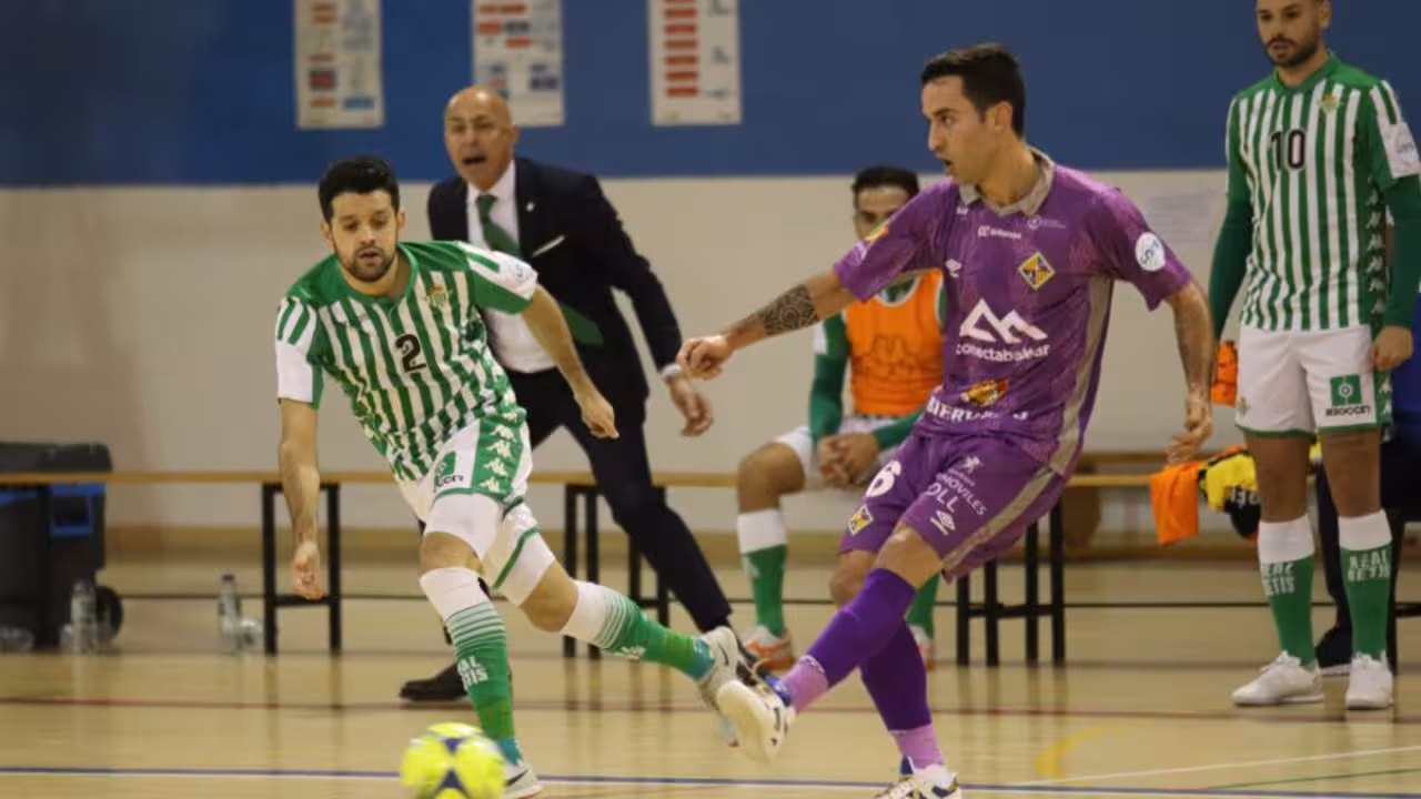 El Palma Futsal eliminado de la Copa de España