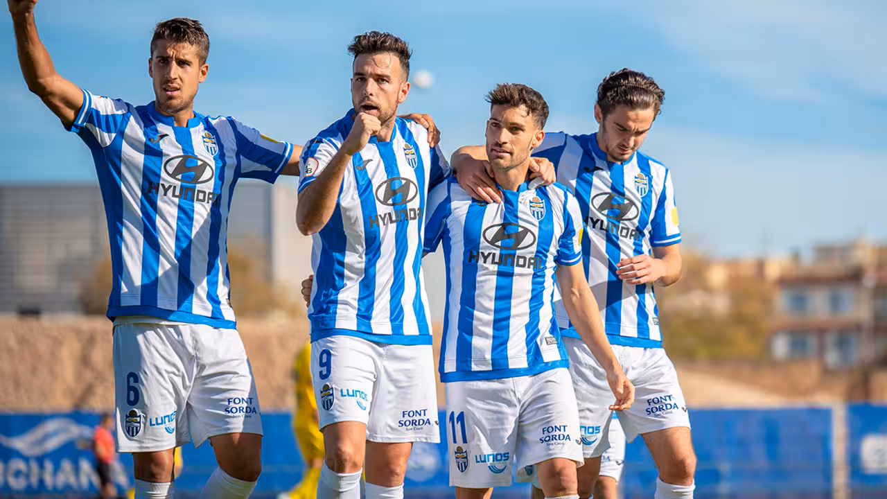 El Baleares gana a Las Rozas