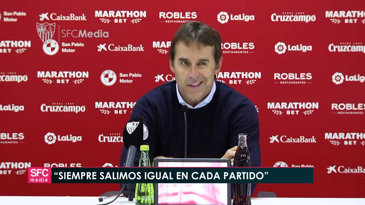 Julen Lopetegui