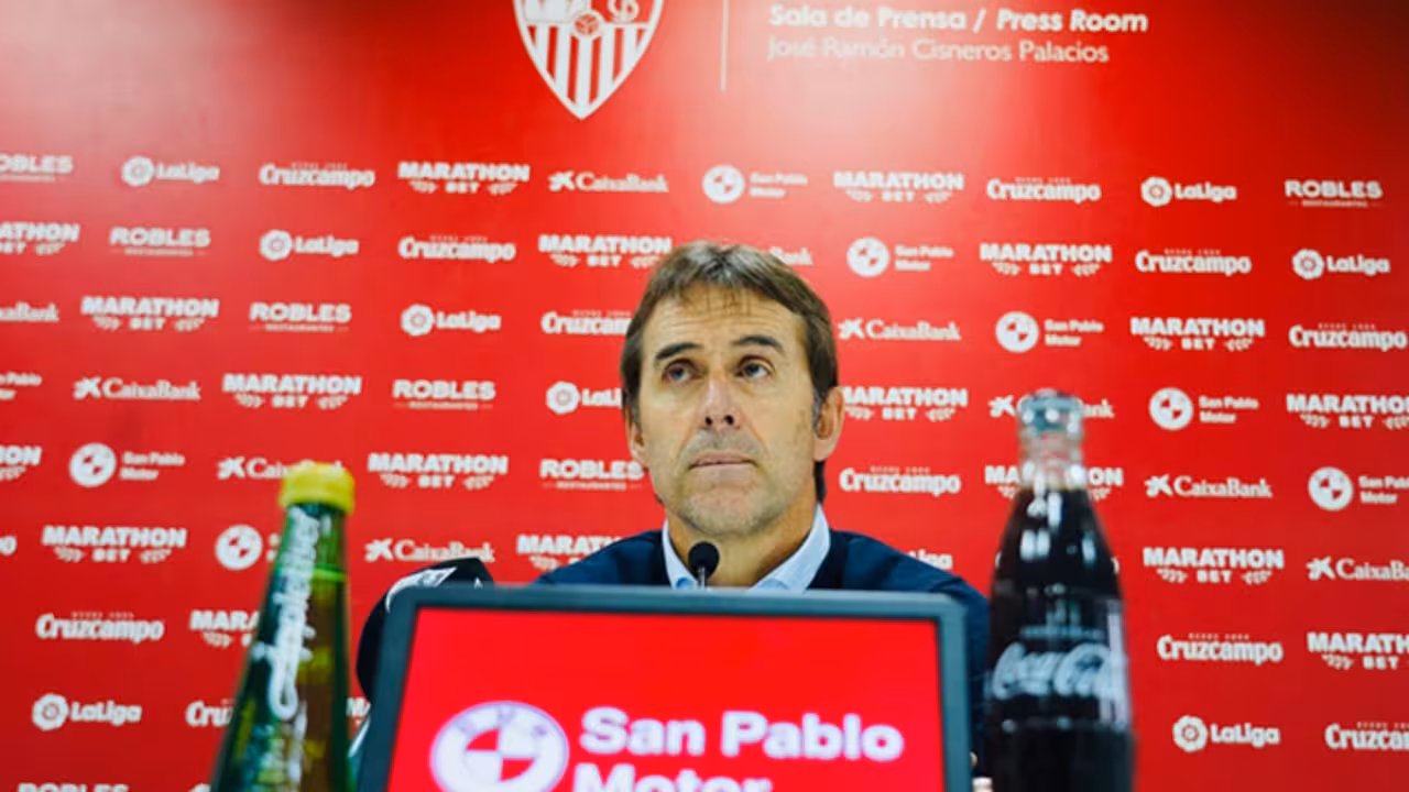 Julen Lopetegui
